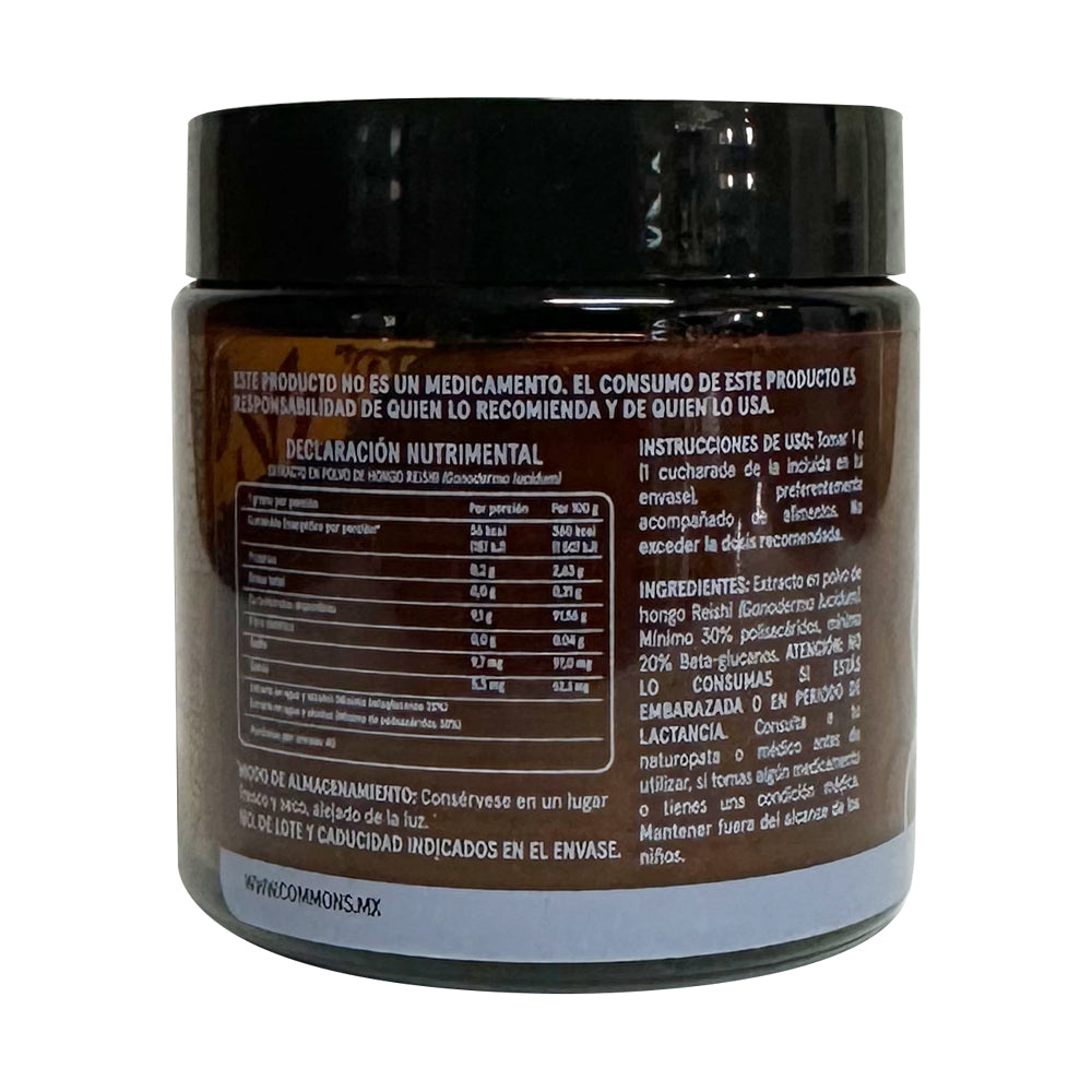 Commons Hongo Reishi 50 g