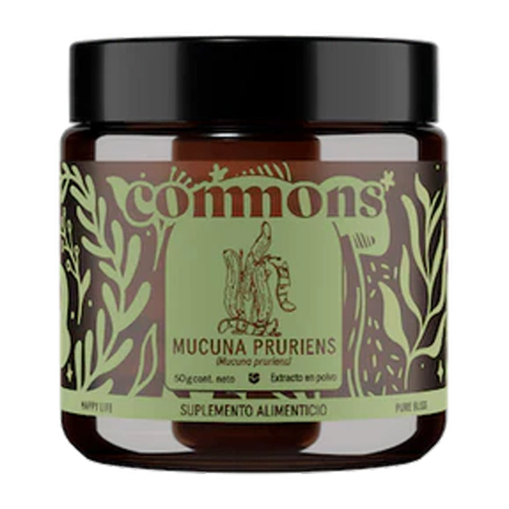 Commons Mucuma Pruriens 50 g