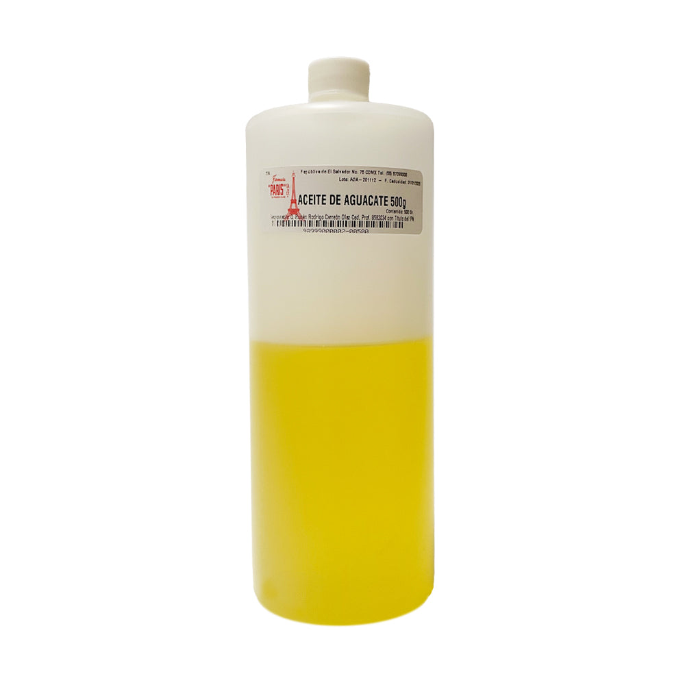 Aceite de Aguacate 500 g