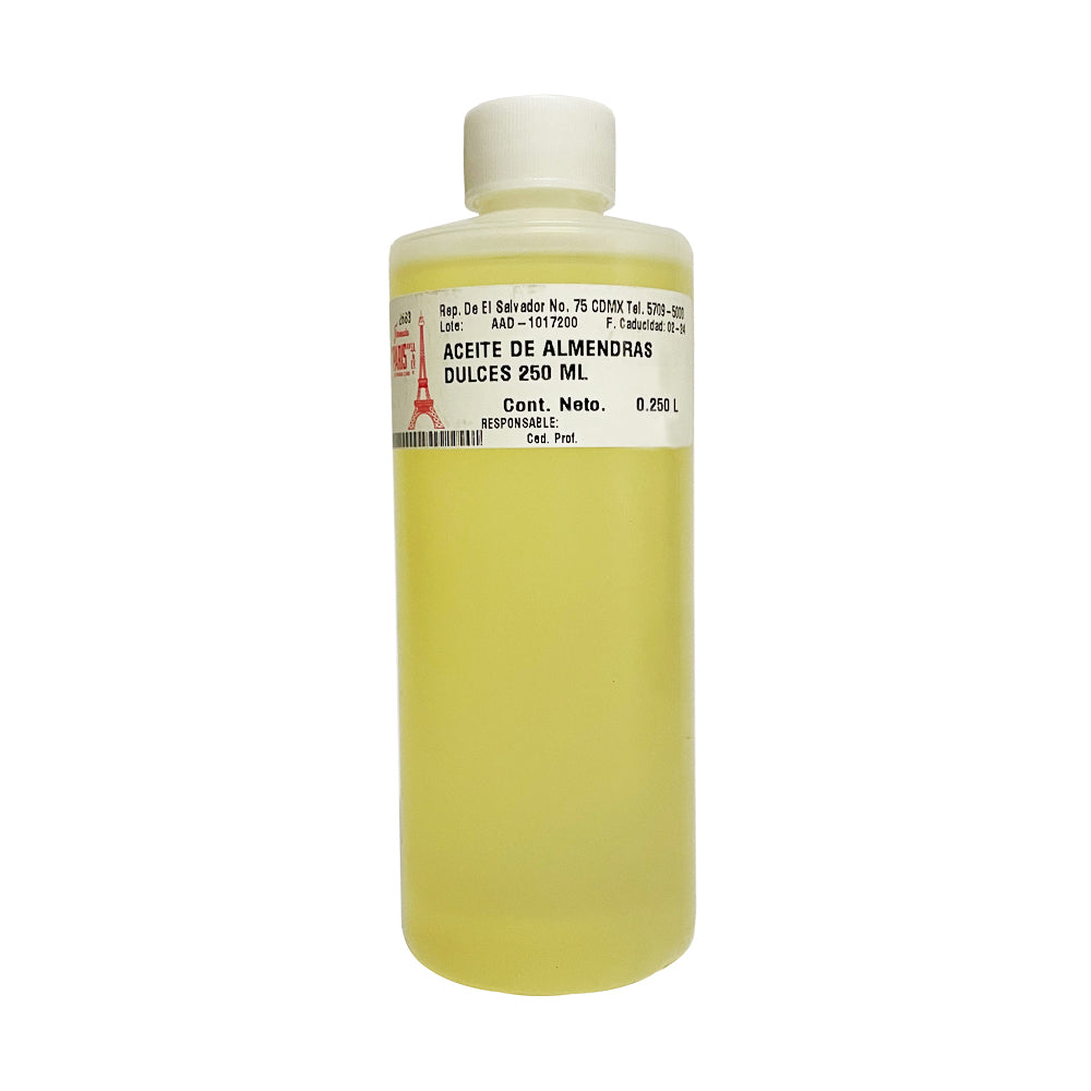 Aceite Almendras Dulces 250Ml ◾ Muchas