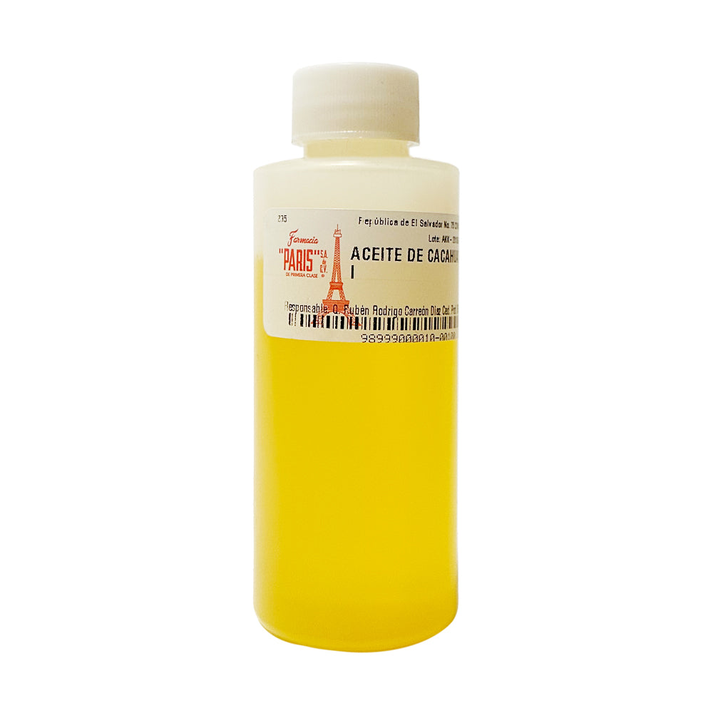 Aceite de Cacahuate 100 ml