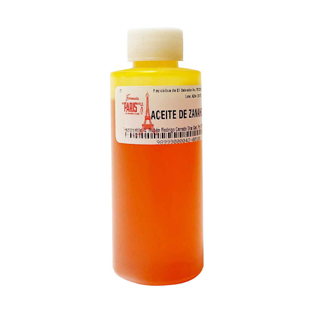 Aceite de Zanahoria 100 g