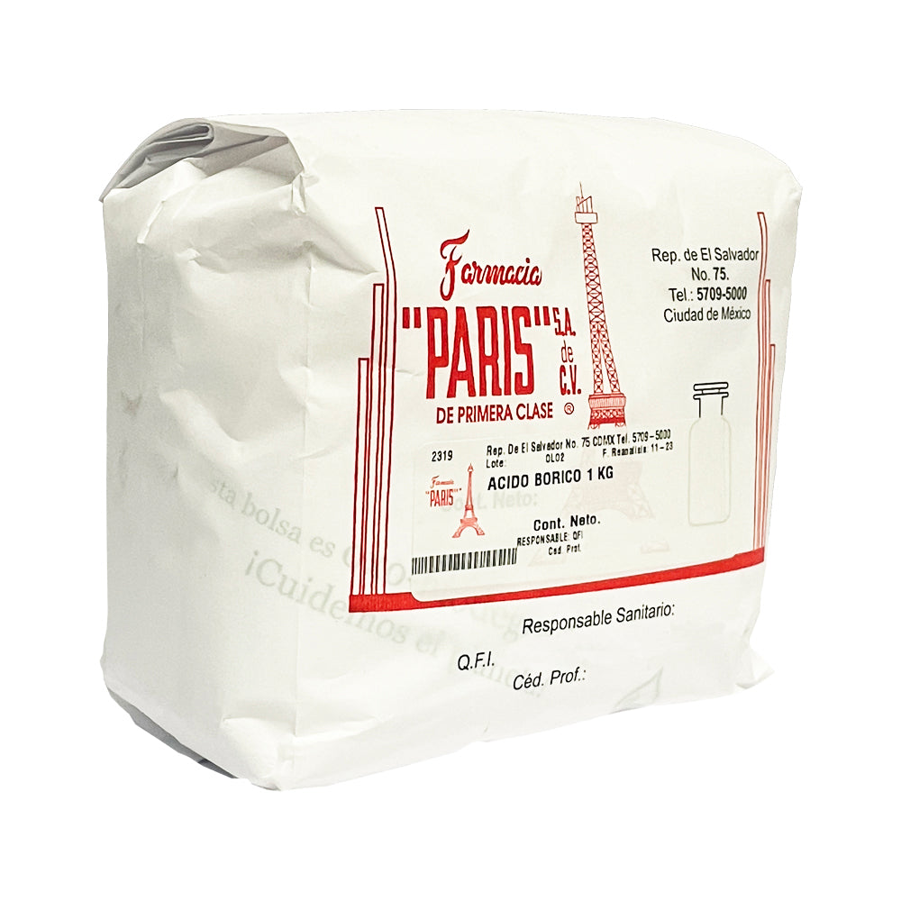 Ácido Bórico 1 kg
