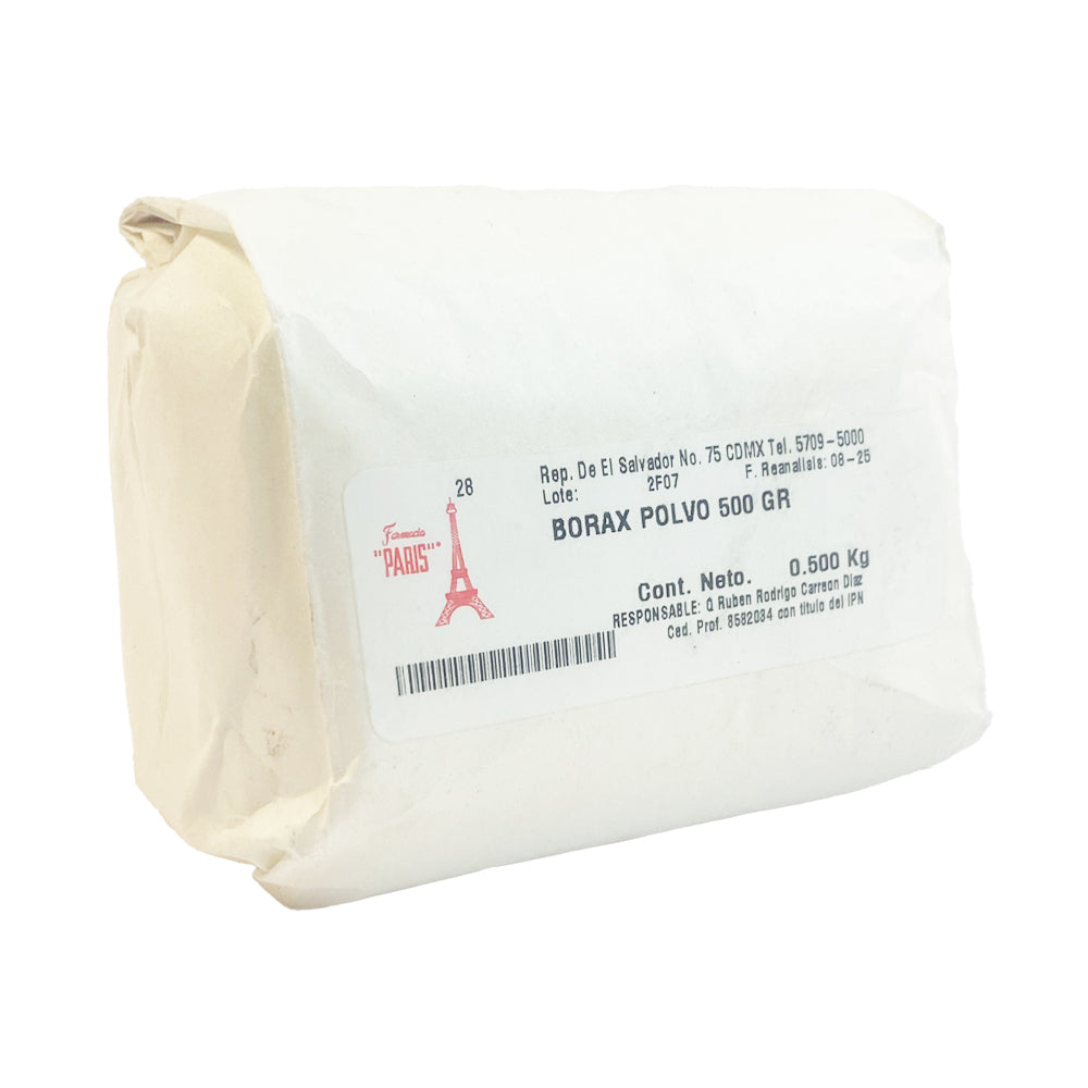 Borax en polvo 500 g