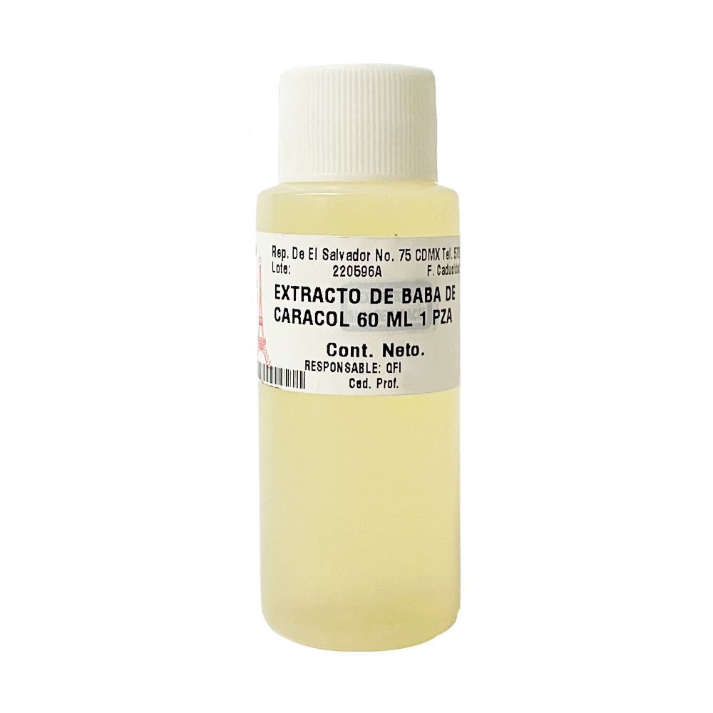 Extracto Baba de caracol 60 ml