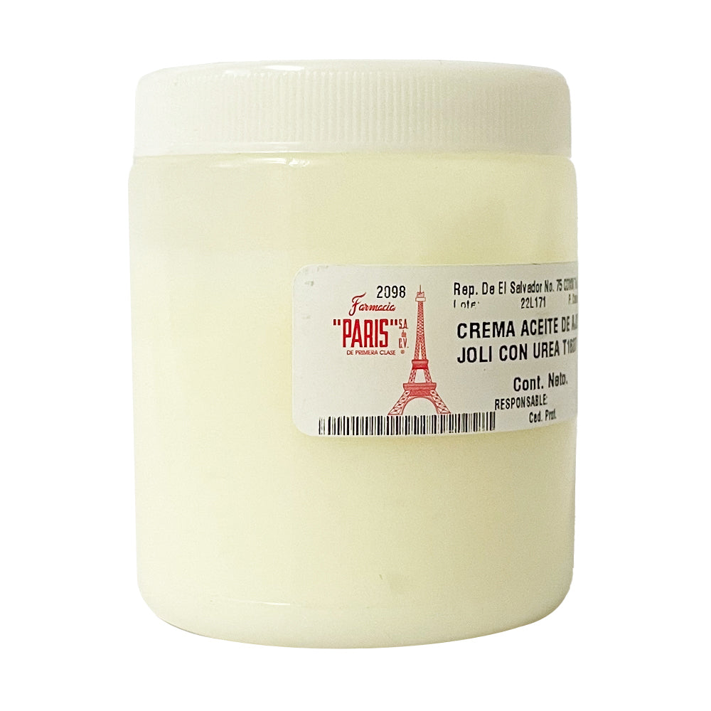 Crema de aceite de ajonjolí con urea 250 g