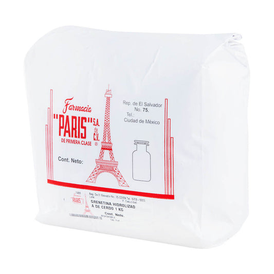 Grenetina Hidrolizada de Cerdo 1 kg