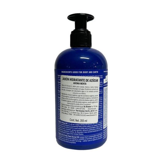 Dr. Bronner's 4-IN-1 Peppermint 355 ml