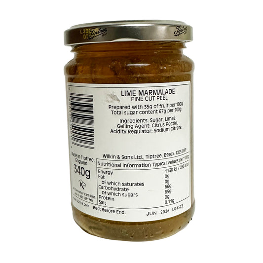 Wilkin & Sons LTD Lime 340 g