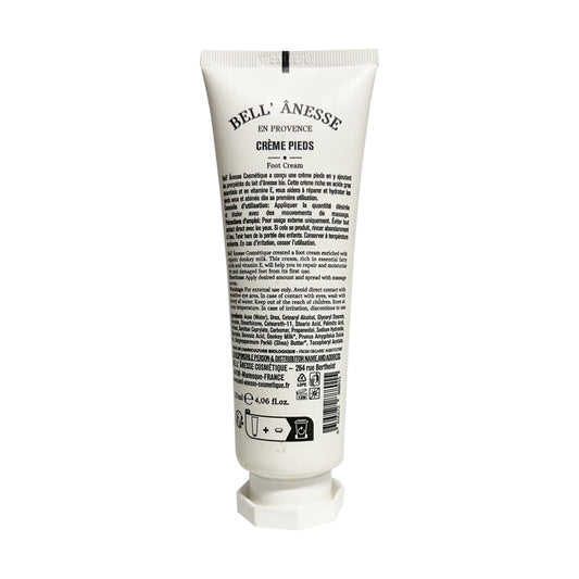 Bell’ Anesse Crepes Creme Pieds 120 ml
