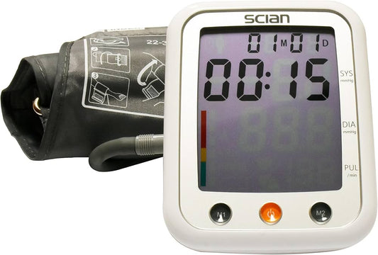 Baumanómetro digital Scian para brazo