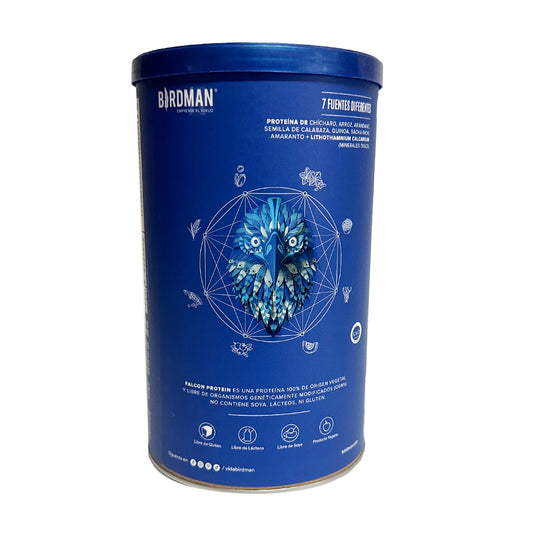 BIRDMAN Falcon Protein vegetal 510 g