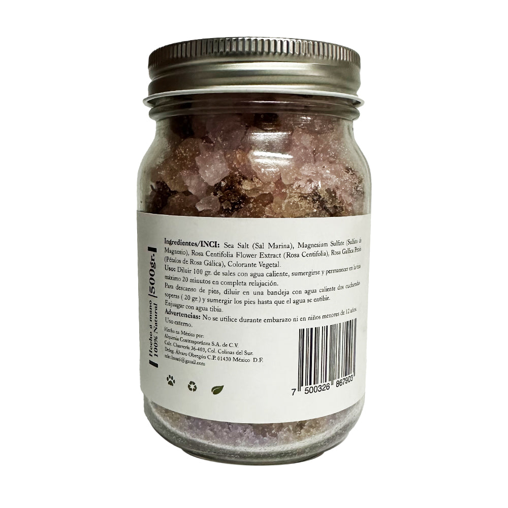 Basati Sal de Baño 500 g