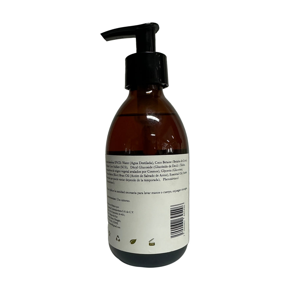 Basati Gel de Manos y Ducha 250 ml