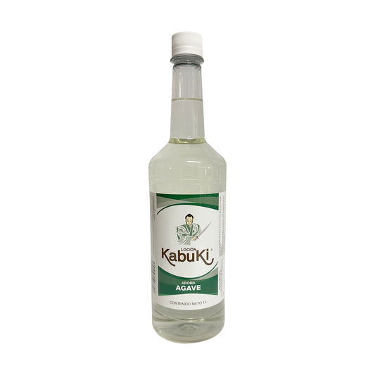 Loción Kabuki Agave 1 L