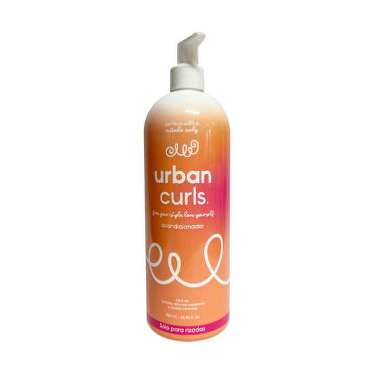 Urban curls acondicionador