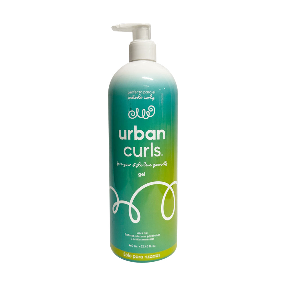 Urban curls gel