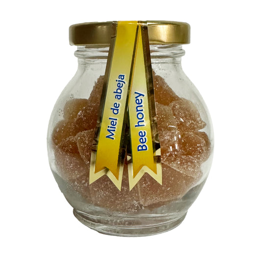 Multiflores Miel de abeja, Gomitas de miel 170 g