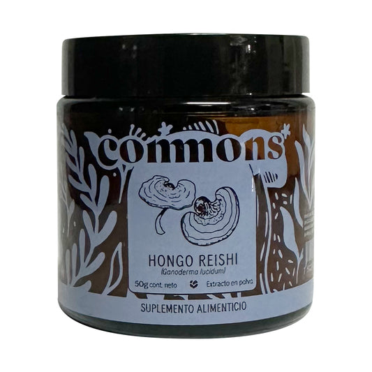 Commons Hongo Reishi 50 g