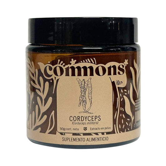 Commons Cordyceps 50 g