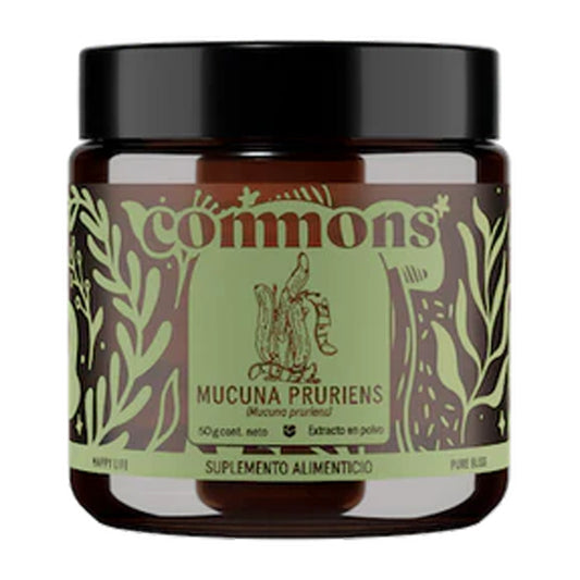 Commons Mucuma Pruriens 50 g