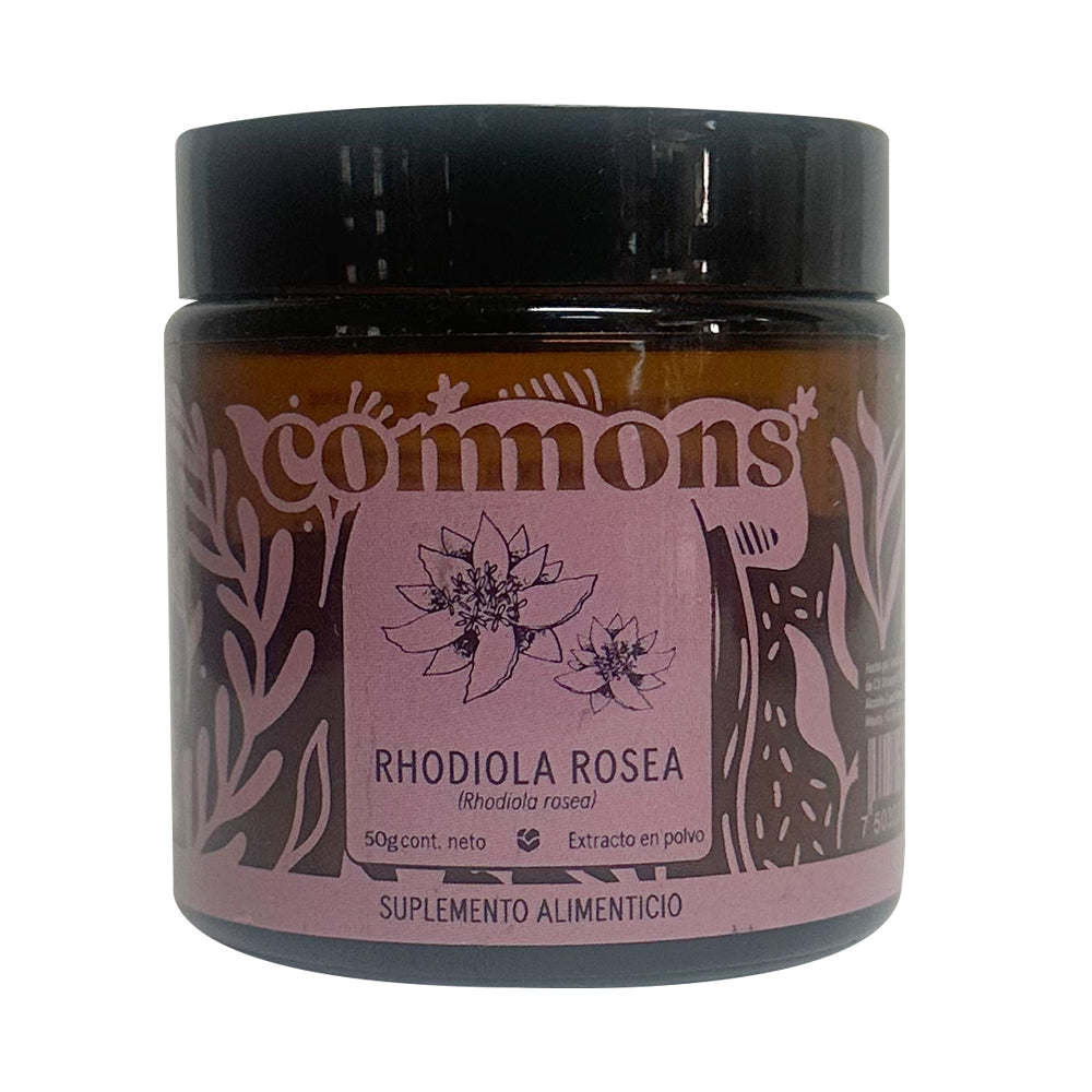 Commons Rhodiola Rosea 50 g