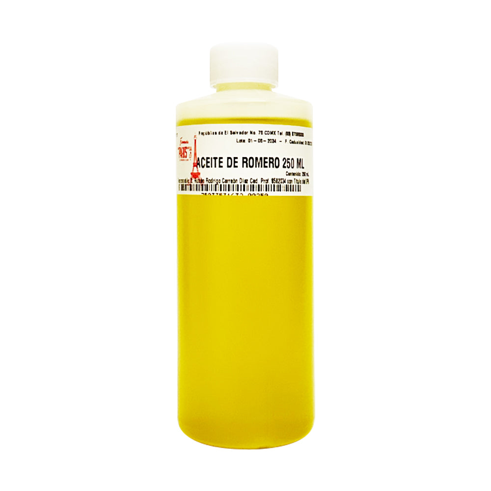 Aceite de Romero 250 ml