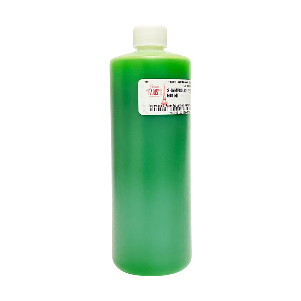 Shampoo de Aceite de Romero 500 ml