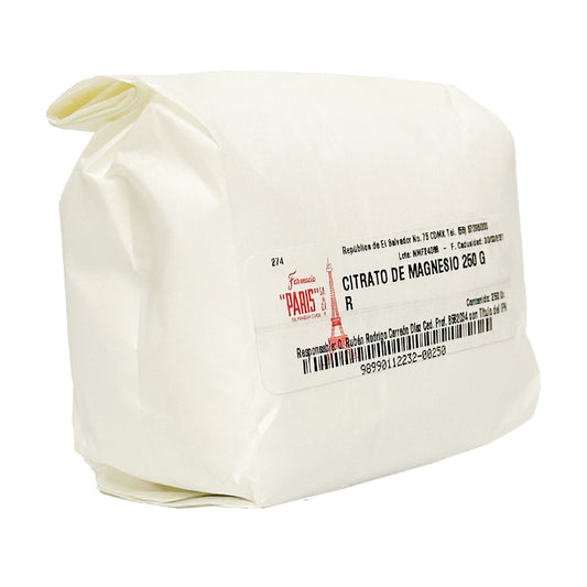 Citrato de Magnesio 100 g