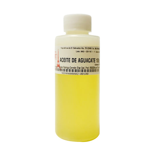 Aceite de Aguacate 100 g