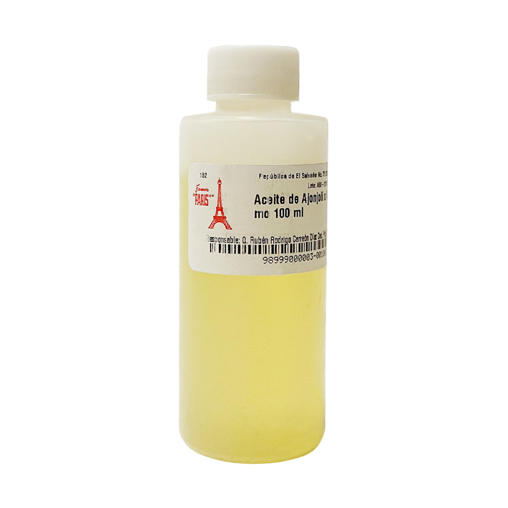 Aceite de Sésamo o Ajonjolí 100 g