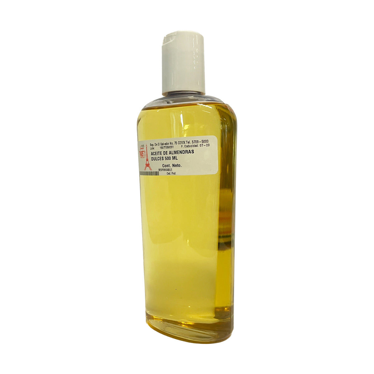 Aceite de Almendras Dulces 500 ml