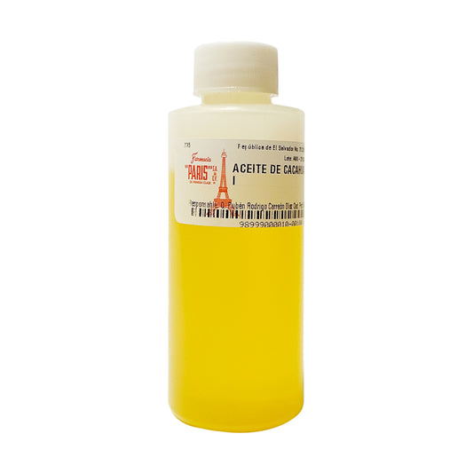 Aceite de Cacahuate 100 ml