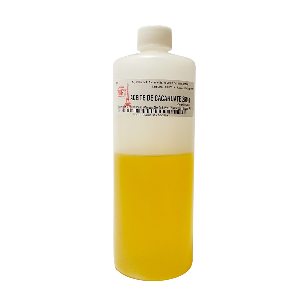 Aceite de Cacahuate 250 ml