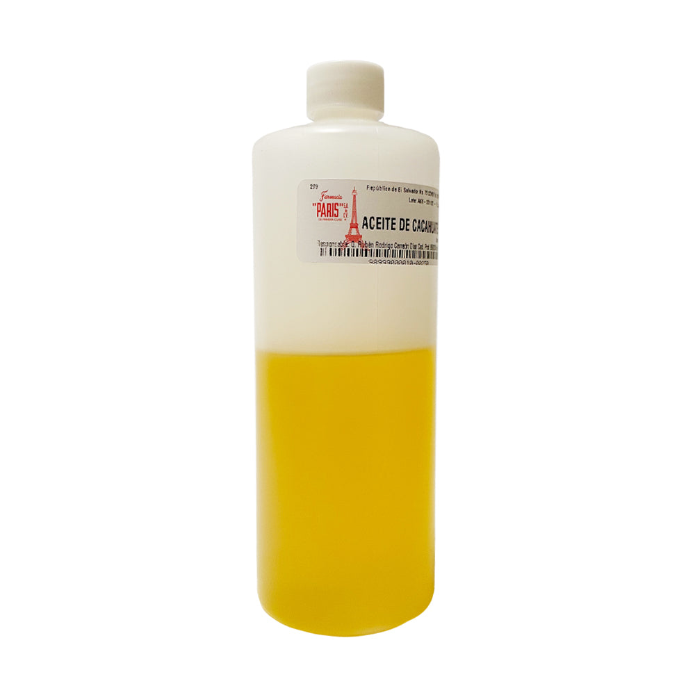 Aceite de Cacahuate 250 ml