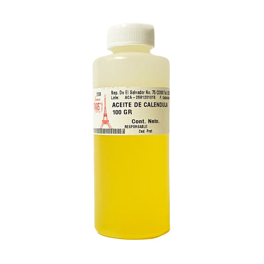 Aceite de caléndula 100 g