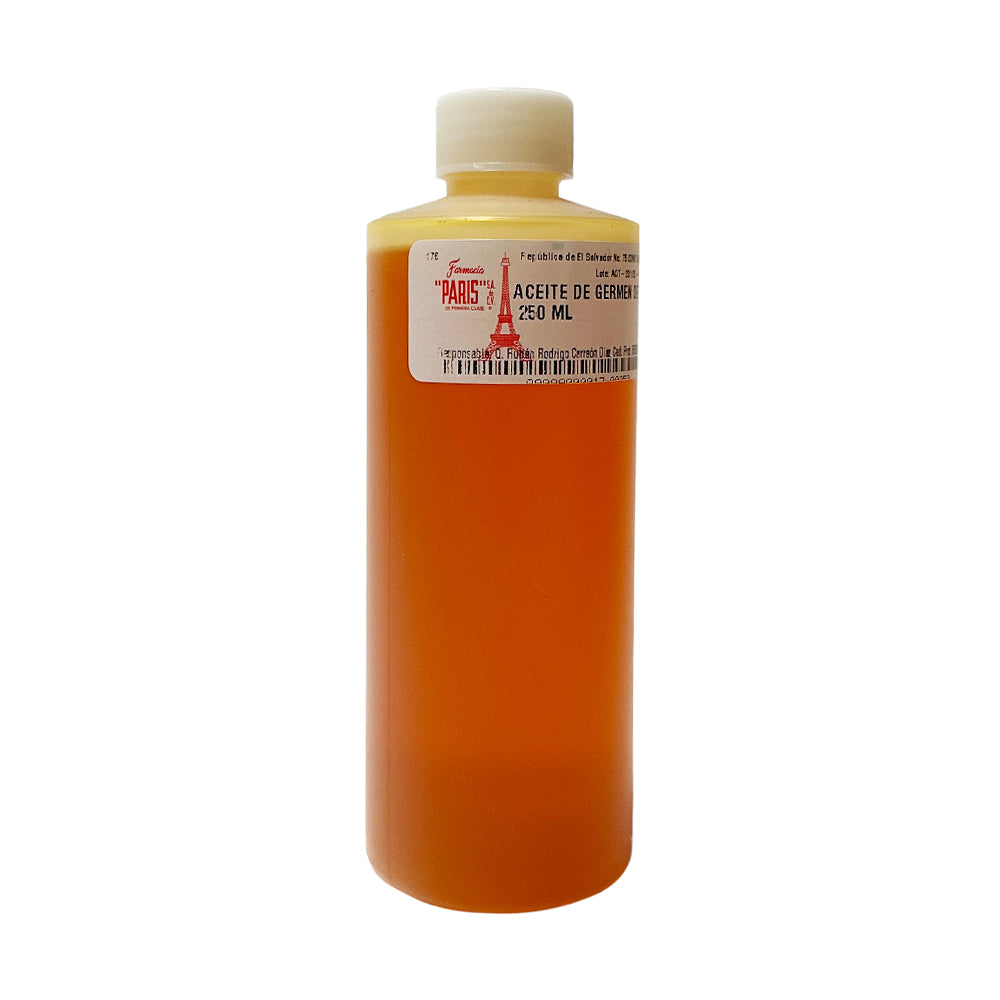 Aceite de Germen de Trigo 250 ml