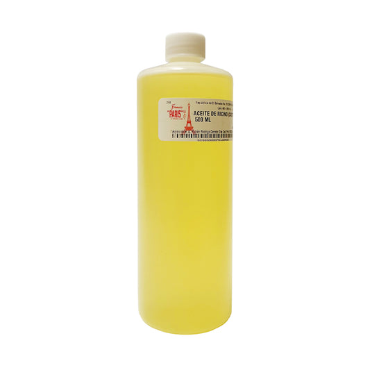 Aceite de Ricino o de Castor 500 ml