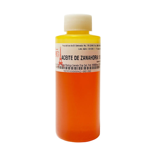 Aceite de Zanahoria 100 g