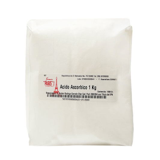 Ácido Ascórbico 1 kg