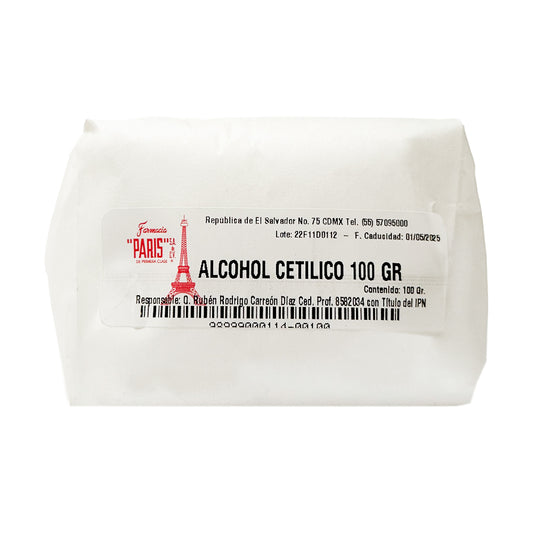 Alcohol Cetílico 100 g