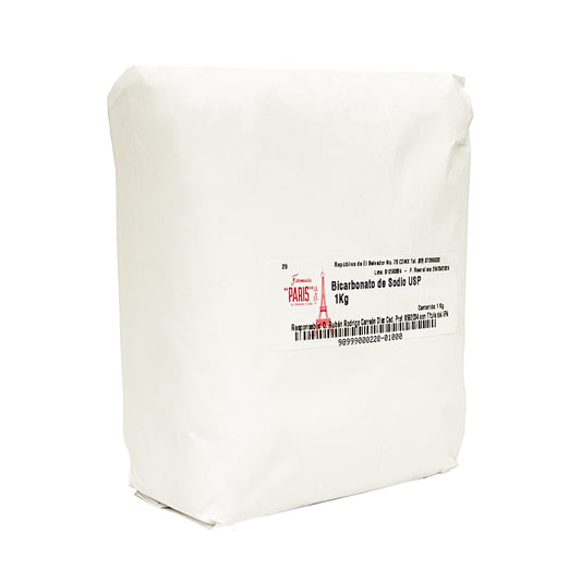 Bicarbonato de Sodio 1 kg
