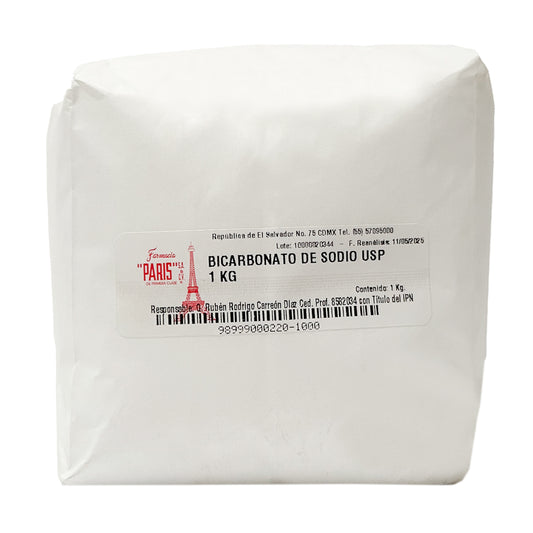 Bicarbonato de Sodio 1 kg