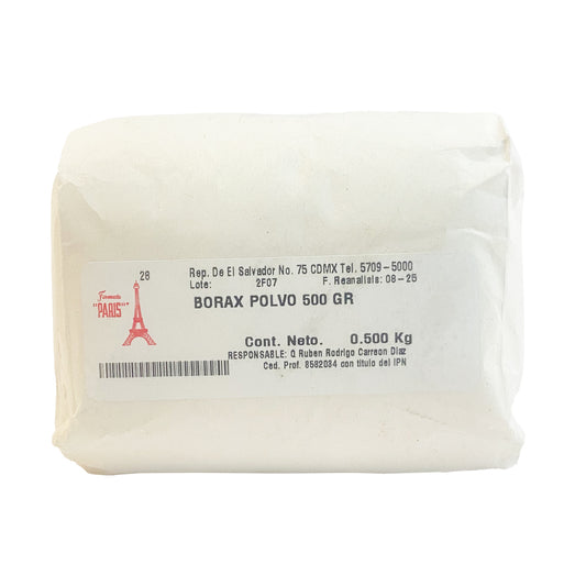 Borax en polvo 500 g