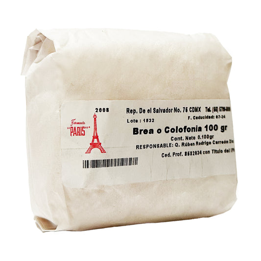 Brea o Colofonia 100 g