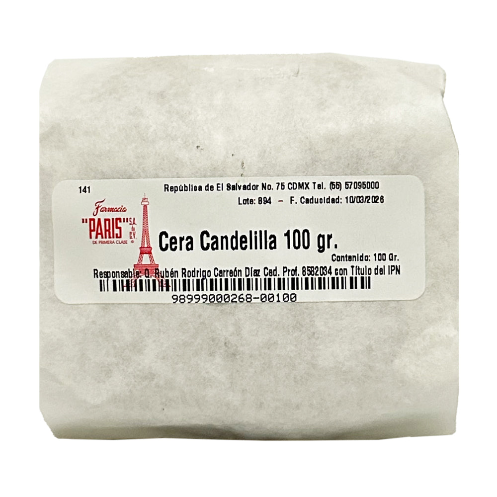 Cera Candelilla 100 g