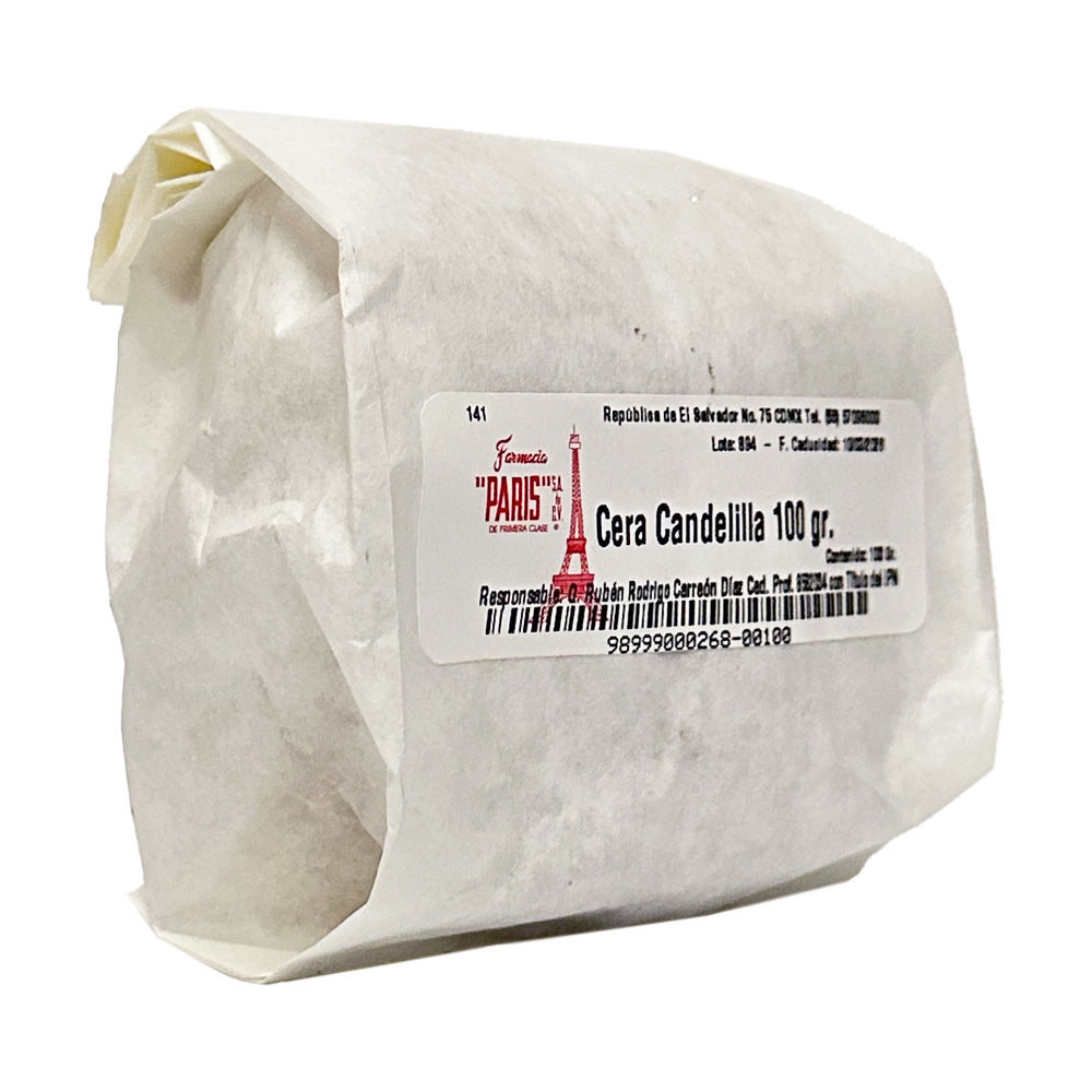 Cera Candelilla 100 g