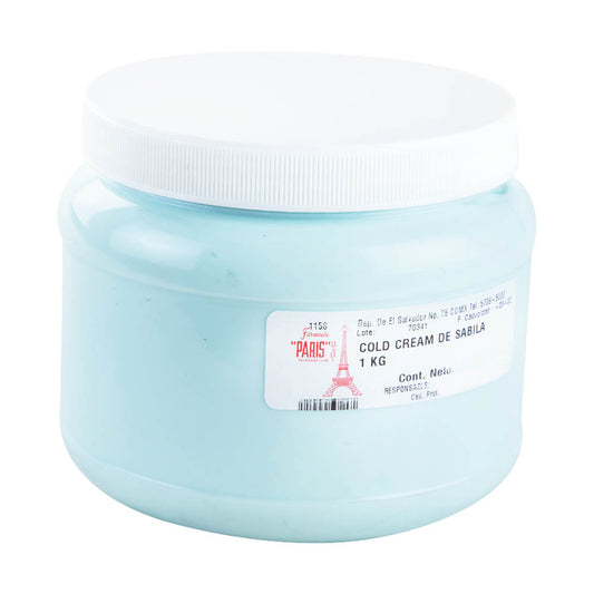 Cold Cream de Sábila 1 kg