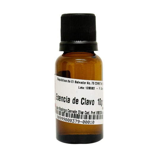 Esencia de Clavo 10 g