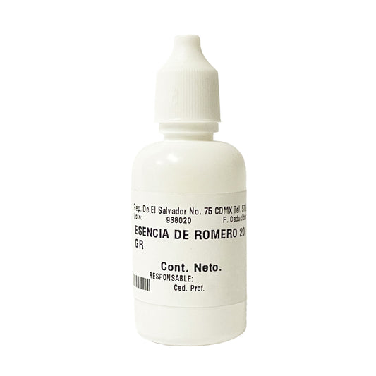 Esencia de Romero 20 g